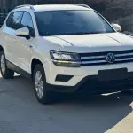 Volkswagen Tharu 2022 из Китая
