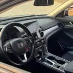 Honda Accord 2021 194 л.с. — лот 57643246 из Китая