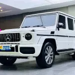 Mercedes-Benz G-Class 2017 421 л.с. 421 л.с. 421 л.с. из Китая