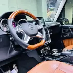 Mercedes-Benz G-Class 2017 421 л.с. 421 л.с. 421 л.с. из Китая