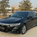 Honda Accord 2021 194 л.с. — лот 57643246 из Китая