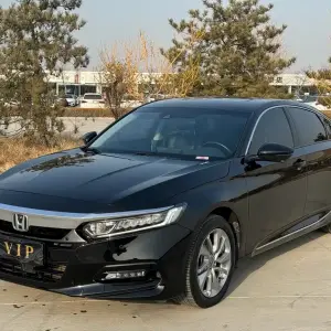 Honda Accord 2021 194 л.с. — лот 57643246 из Китая