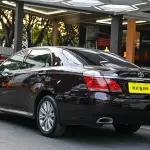Toyota Crown 2015 из Китая