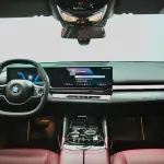 BMW 5 Series 2024 из Китая
