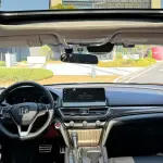 Honda Accord 2023 194 л.с. — лот 57643167 из Китая