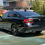 Honda Accord 2023 194 л.с. — лот 57643167 из Китая