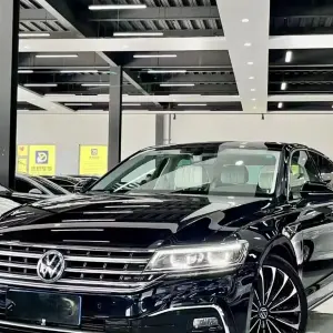 Volkswagen Phideon 2020 из Китая