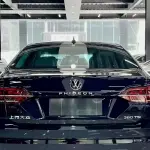 Volkswagen Phideon 2020 из Китая