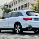 Mercedes-Benz GLC 2017 211 л.с. 211 л.с. 211 л.с. из Китая