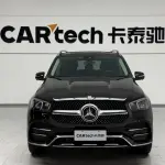 Mercedes-Benz GLE 2022 из Китая