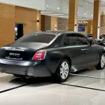 Rolls-Royce Ghost 2021 571 л.с. из Китая