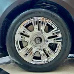 Rolls-Royce Ghost 2021 571 л.с. из Китая