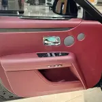 Rolls-Royce Ghost 2021 571 л.с. из Китая