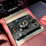 Rolls-Royce Ghost 2021 571 л.с. из Китая