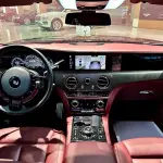 Rolls-Royce Ghost 2021 571 л.с. из Китая