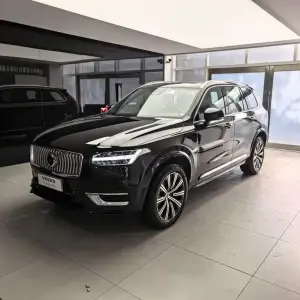Volvo XC90 2025 299 л.с. — лот 57638989 из Китая