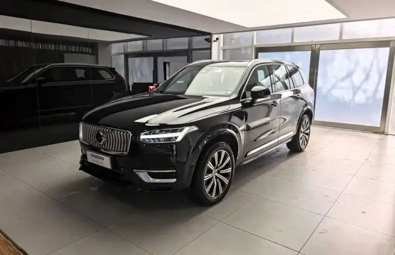 Volvo XC90 2025 из Китая