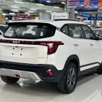Kia Seltos 2024 из Китая