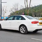 Audi A4L 2013 180 л.с. из Китая