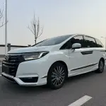 Honda Elysion 2023 из Китая