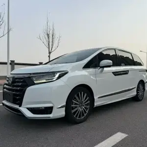 Honda Elysion 2023 из Китая