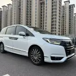 Honda Elysion 2023 из Китая