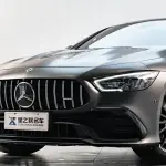 Mercedes-Benz AMG GT 2021 из Китая
