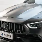 Mercedes-Benz AMG GT 2021 из Китая