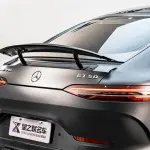 Mercedes-Benz AMG GT 2021 из Китая