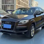 Audi Q7 2015 из Китая