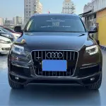 Audi Q7 2015 из Китая