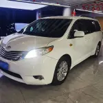 Toyota Sienna 2014 из Китая