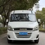 IVECO Daily 2016 129 л.с. из Китая