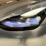 Tesla Model 3 2021 лот 57643884 из Китая