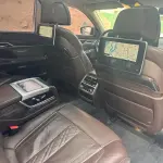 BMW 7 Series 2016 258 л.с. — лот 57643890 из Китая