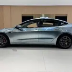 Tesla Model 3 2021 лот 57643884 из Китая