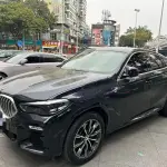BMW X6 2021 265 л.с. из Китая