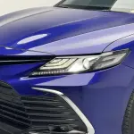 Toyota Camry 2023 из Китая