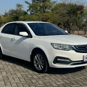 Geely Vision 2019 из Китая