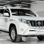 Toyota Prado 2014 из Китая