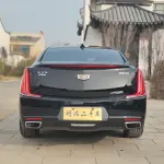 Cadillac XTS 2018 из Китая
