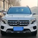 Mercedes-Benz GLB 2020 из Китая