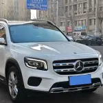 Mercedes-Benz GLB 2020 из Китая
