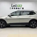 Volkswagen Tiguan L 2020 из Китая