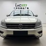 Volkswagen Tiguan L 2020 из Китая