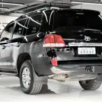 Toyota Land Cruiser 2008 из Китая