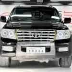 Toyota Land Cruiser 2008 из Китая
