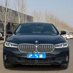 BMW 5 Series 2021 252 л.с. — лот 57639571 из Китая