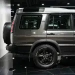 Land Rover Discovery 2003 из Китая