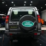 Land Rover Discovery 2003 из Китая